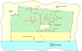 site plan