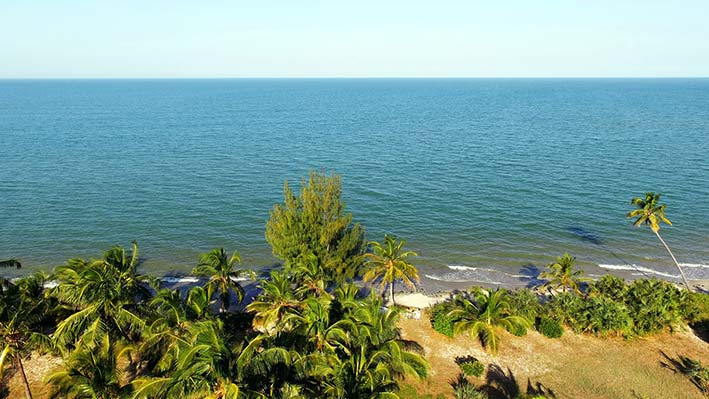 zanzibar view