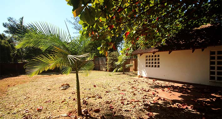 house, gate & quarter