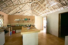 the new practical kitchen