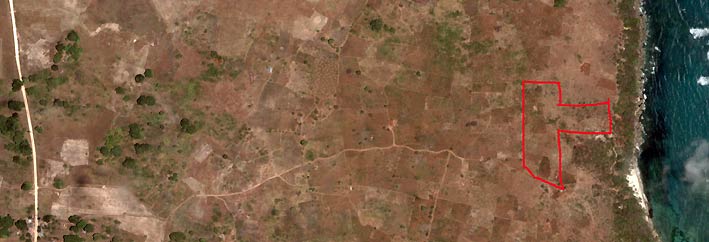 NASA satellite picture