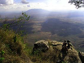 location & elevation