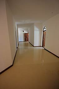 corridor
