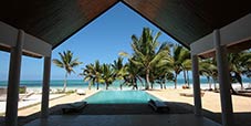 Zanzibar beach houses